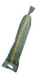 Grindslurf 120x27cm (gevuld) - met persring